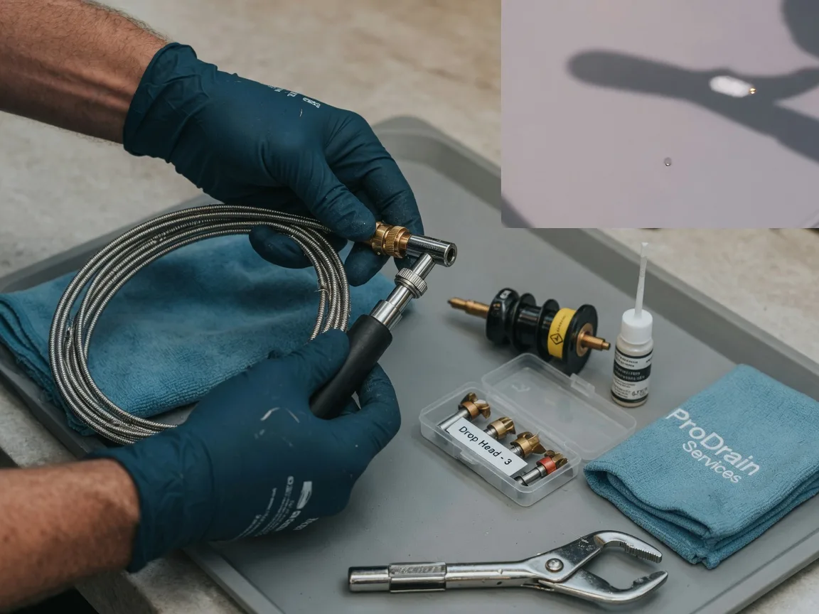 Why choose Drain Cleaning in Barboursville, WV